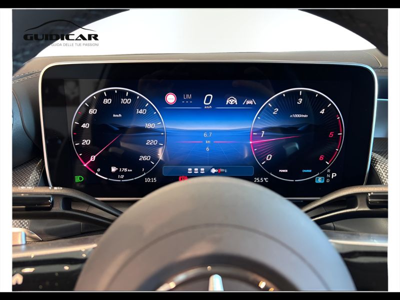 GuidiCar - MERCEDES BENZ GLC coupè 1 GLC 220 d 4MATIC Coupe AMG Line ADVANCED Nuovo