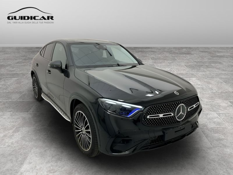 GuidiCar - MERCEDES BENZ GLC coupè 1 GLC 220 d 4MATIC Coupe AMG Line ADVANCED PLUS Nuovo