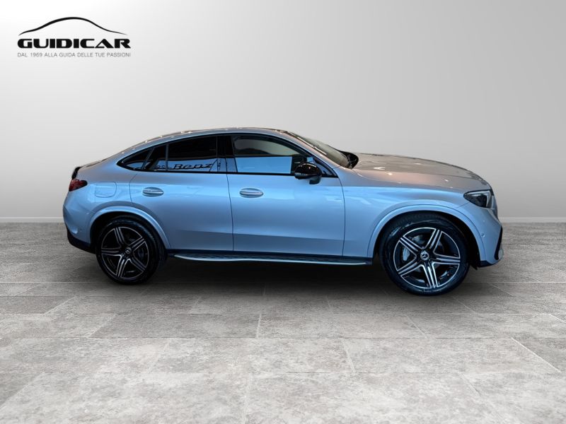 GuidiCar - MERCEDES BENZ GLC coupè 1 GLC 220 d 4MATIC Coupe AMG Line ADVANCED Nuovo