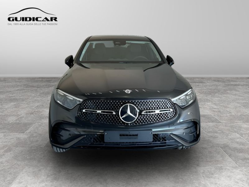 GuidiCar - MERCEDES BENZ GLC coupè 1 GLC 220 d 4MATIC Coupe AMG Line ADVANCED Nuovo