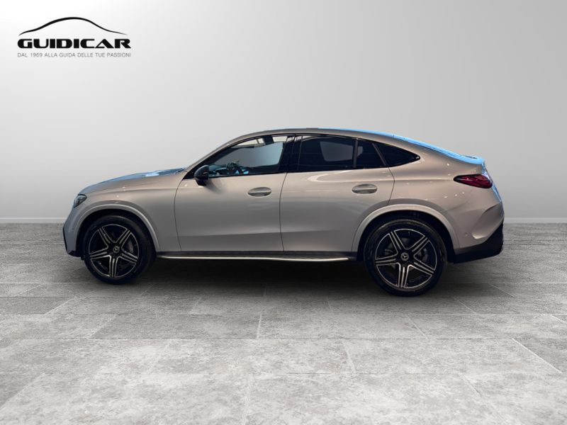 GuidiCar - MERCEDES BENZ GLC coupè 1 GLC 220 d 4MATIC Coupe AMG Line ADVANCED Nuovo