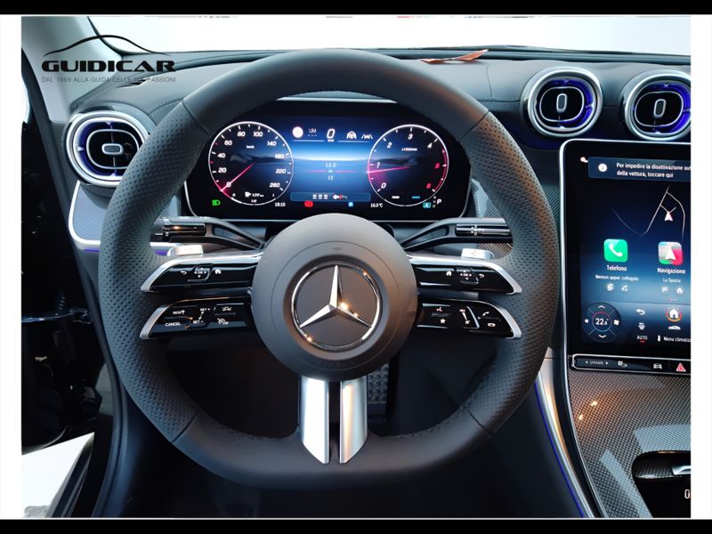 GuidiCar - MERCEDES BENZ GLC coupè 1 GLC 220 d 4MATIC Coupe AMG Line PREMIUM Nuovo