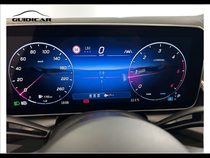 GuidiCar - MERCEDES BENZ GLC coupè 1 GLC 220 d 4MATIC Coupe AMG Line ADVANCED Nuovo