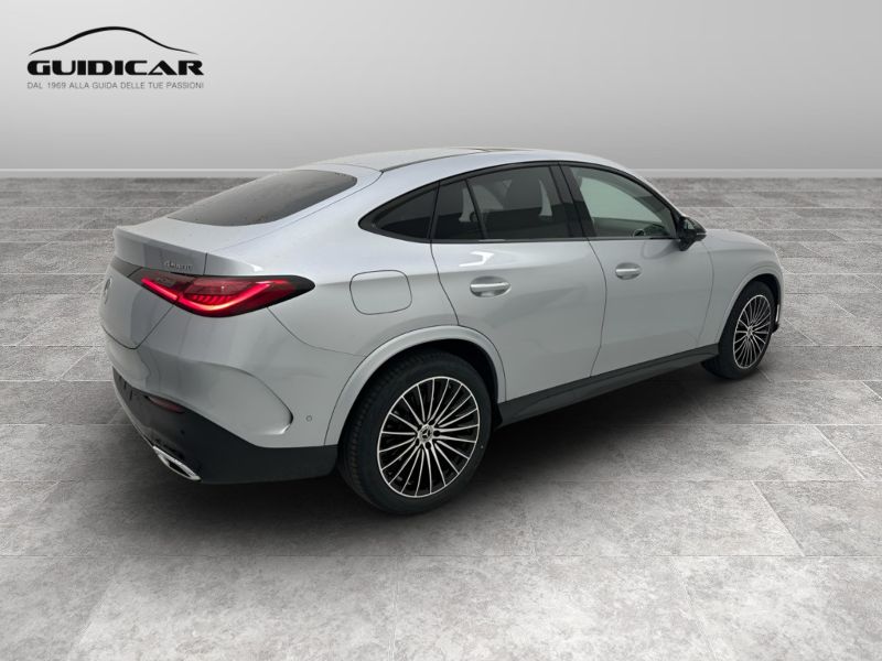 GuidiCar - MERCEDES BENZ GLC coupè 1 GLC 220 d 4MATIC Coupe AMG Line ADVANCED Nuovo