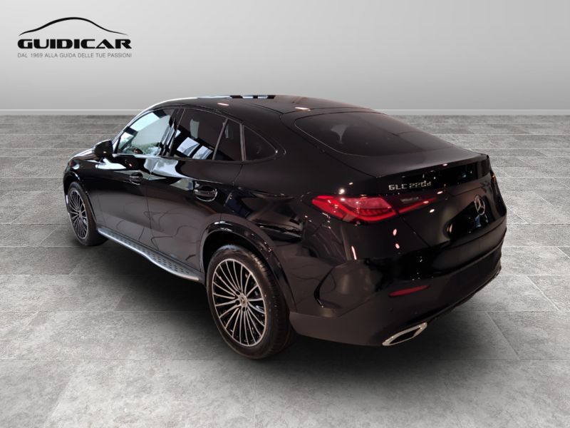 GuidiCar - MERCEDES BENZ GLC coupè 1 GLC 220 d 4MATIC Coupe AMG Line ADVANCED Nuovo