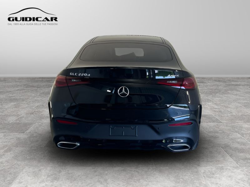GuidiCar - MERCEDES BENZ GLC coupè 1 GLC 220 d 4MATIC Coupe DL3 Nuovo