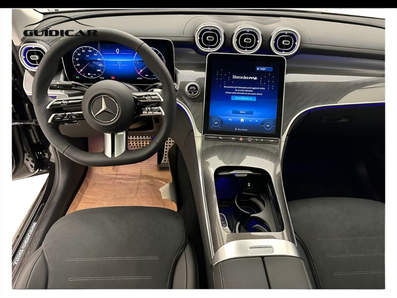 GuidiCar - MERCEDES BENZ GLC coupè 1 GLC 220 d 4MATIC Coupe AMG Line PREMIUM Nuovo