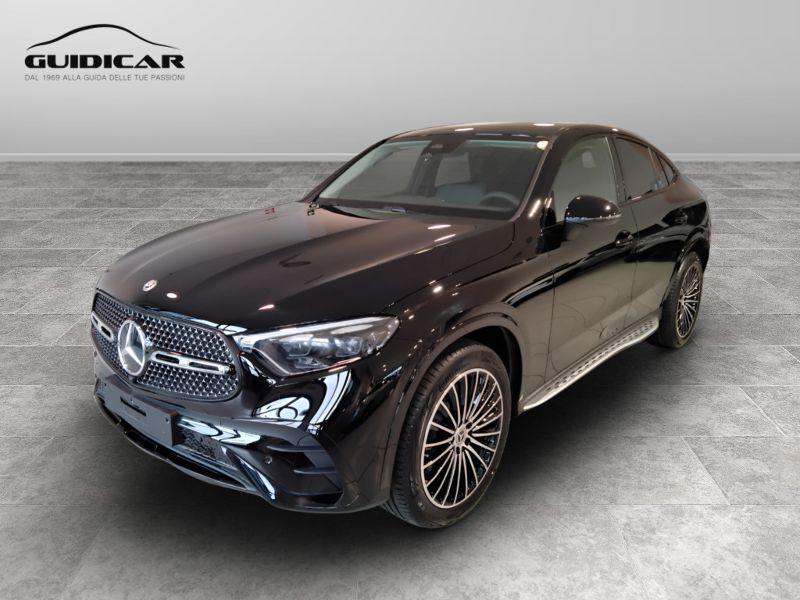 GuidiCar - MERCEDES BENZ GLC coupè 1 GLC 220 d 4MATIC Coupe AMG Line ADVANCED Nuovo