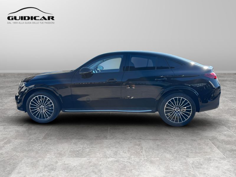 GuidiCar - MERCEDES BENZ GLC coupè 1 GLC 220 d 4MATIC Coupe AMG Line ADVANCED Nuovo
