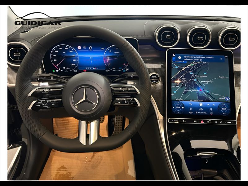 GuidiCar - MERCEDES BENZ GLC coupè 1 GLC 220 d 4MATIC Coupe DL3 Nuovo
