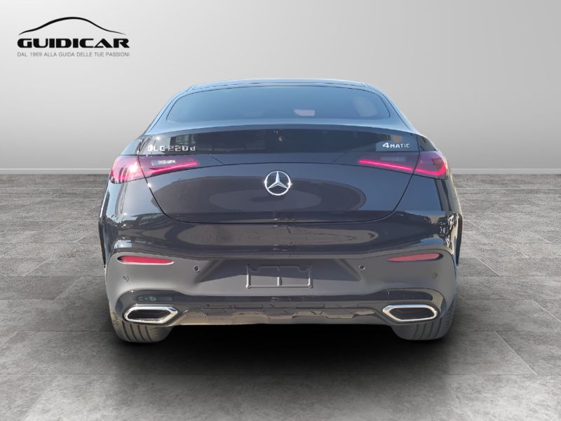GuidiCar - MERCEDES BENZ GLC coupè 1 GLC 220 d 4MATIC Coupe AMG Line ADVANCED Nuovo