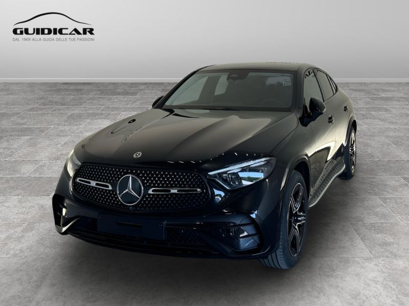 GuidiCar - MERCEDES BENZ GLC coupè 1 GLC 220 d 4MATIC Coupe DL3 Nuovo