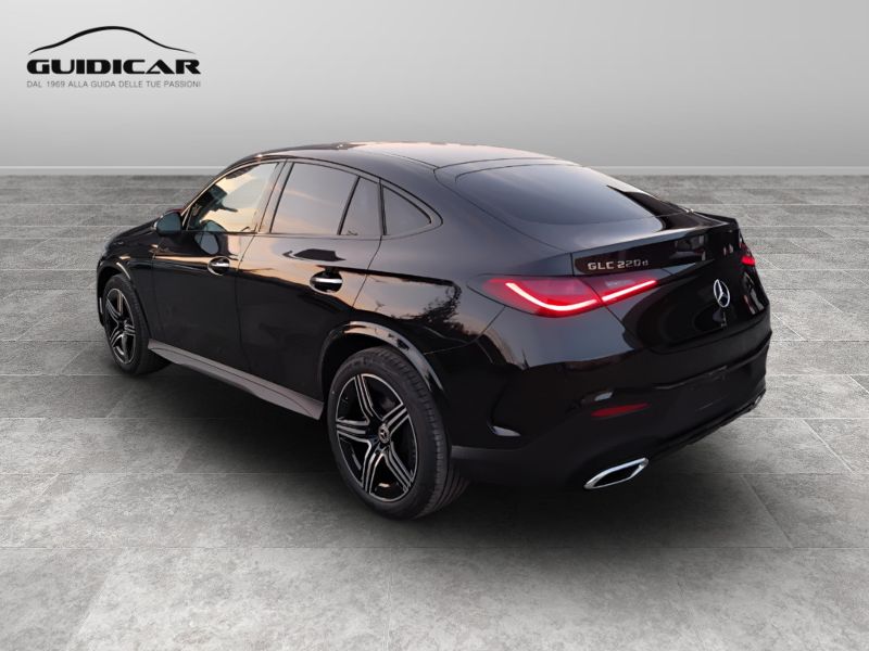 GuidiCar - MERCEDES BENZ GLC coupè 1 GLC 220 d 4MATIC Coupe AMG Line PREMIUM Nuovo