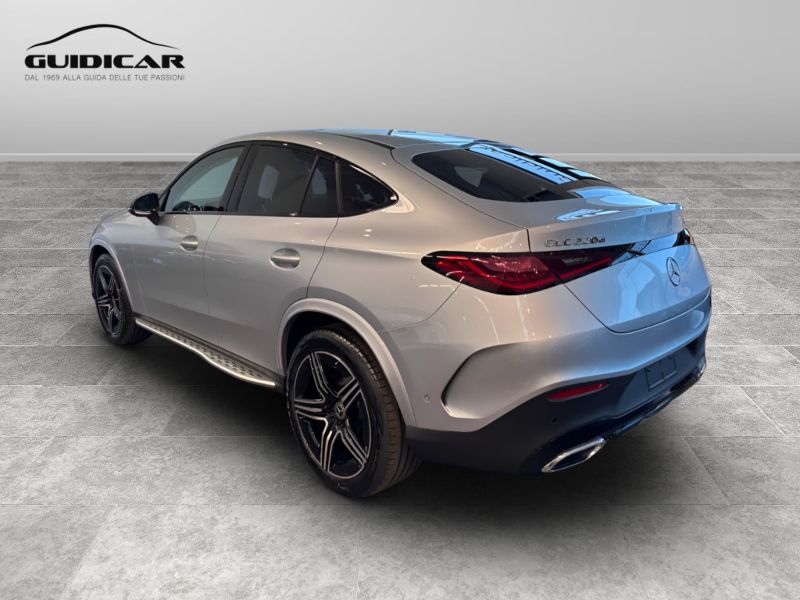 GuidiCar - MERCEDES BENZ GLC coupè 1 GLC 220 d 4MATIC Coupe AMG Line ADVANCED Nuovo