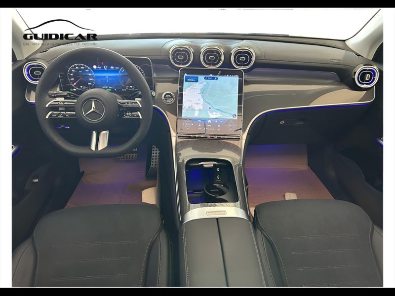 GuidiCar - MERCEDES BENZ GLC coupè 1 GLC 300 de 4MATIC Plug-in hybrid Coupe AMG Line PREMIUM TECH Nuovo