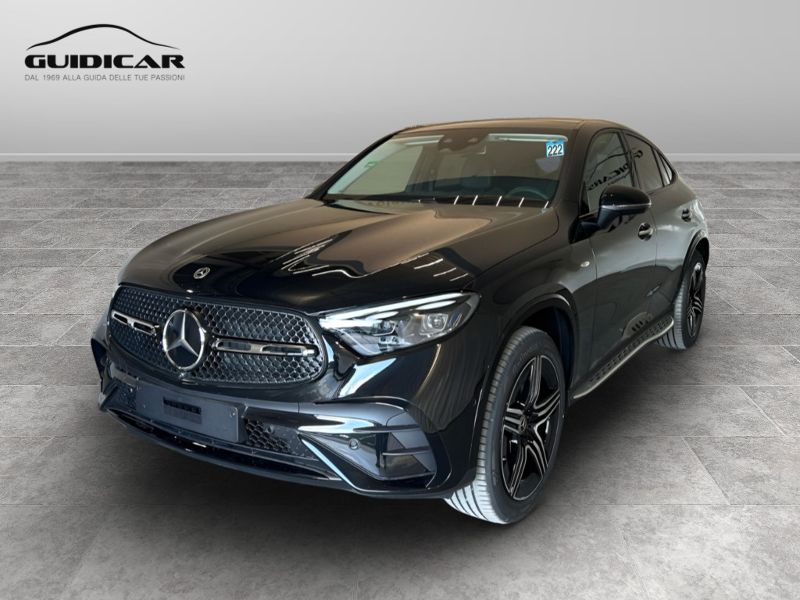 GuidiCar - MERCEDES BENZ GLC coupè 1 GLC 300 de 4MATIC Plug-in hybrid Coupe AMG Line PREMIUM Nuovo