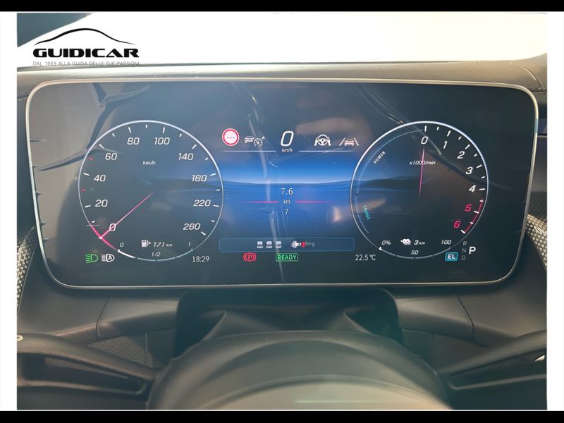 GuidiCar - MERCEDES BENZ GLC coupè 1 GLC 300 de 4MATIC Plug-in hybrid Coupe AMG Line PREMIUM Nuovo