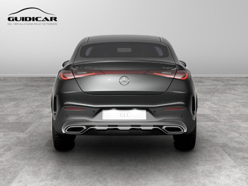 GuidiCar - MERCEDES BENZ GLC coupè 1 GLC 300 de 4MATIC Plug-in hybrid Coupe AMG Line ADVANCED TECH Nuovo