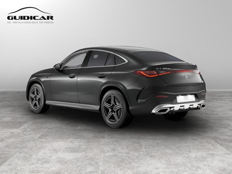 GuidiCar - MERCEDES BENZ GLC coupè 1 GLC 300 de 4MATIC Plug-in hybrid Coupe AMG Line ADVANCED TECH Nuovo