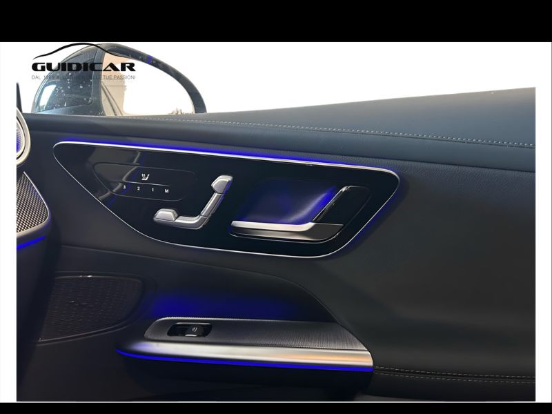 GuidiCar - MERCEDES BENZ GLC coupè 1 GLC 300 de 4MATIC Plug-in hybrid Coupe AMG Line PREMIUM Nuovo