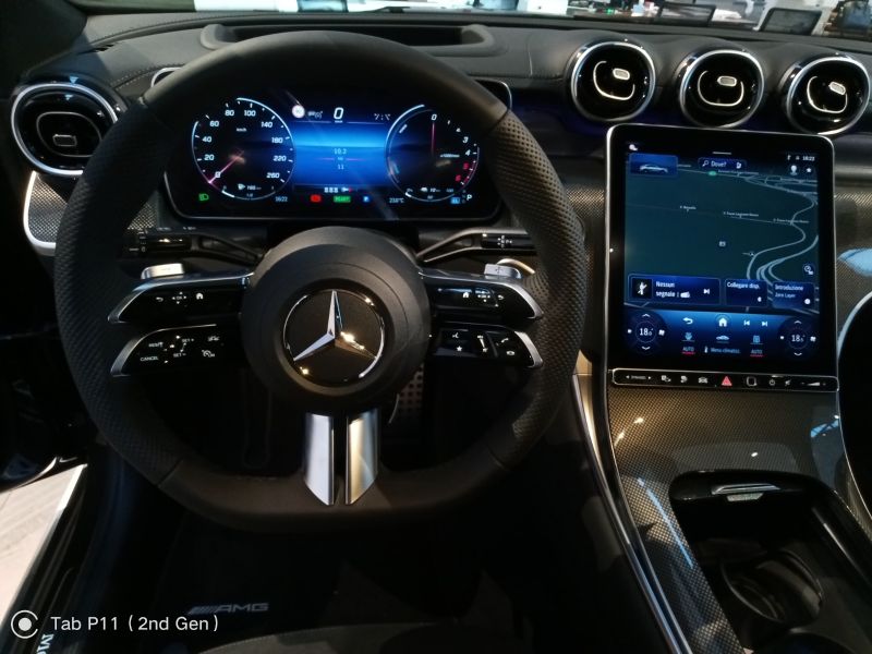 GuidiCar - MERCEDES BENZ GLC coupè GLC 300 de 4MATIC Plug-in hybrid Coupe