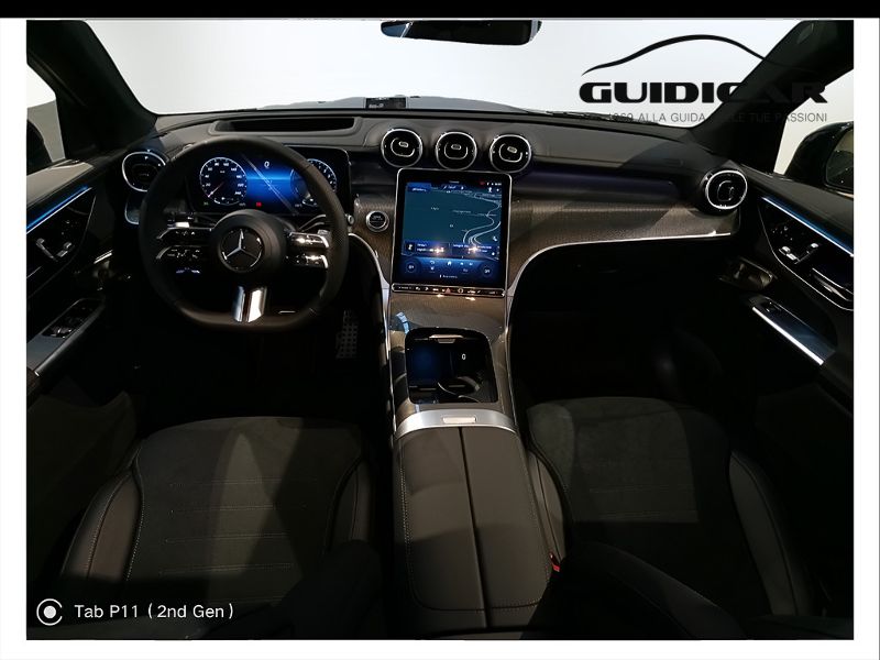 GuidiCar - MERCEDES BENZ GLC coupè GLC 300 de 4MATIC Plug-in hybrid Coupe