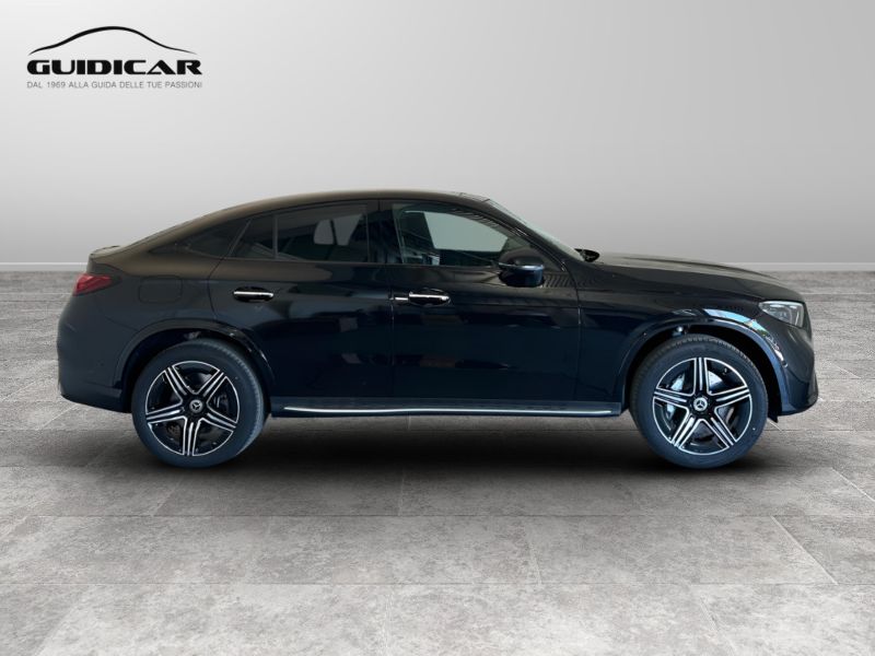 GuidiCar - MERCEDES BENZ GLC coupè 1 GLC 300 de 4MATIC Plug-in hybrid Coupe AMG Line PREMIUM TECH Nuovo