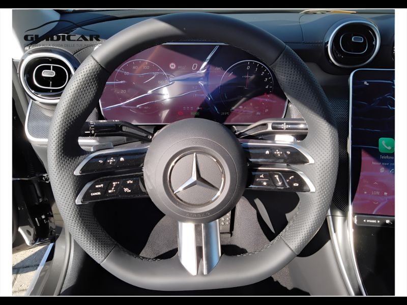 GuidiCar - MERCEDES BENZ GLC coupè 1 GLC 300 de 4MATIC Plug-in hybrid Coupe AMG Line ADVANCED TECH Nuovo