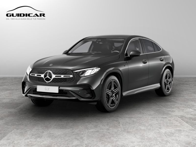 GuidiCar - MERCEDES BENZ GLC coupè 1 GLC 300 de 4MATIC Plug-in hybrid Coupe AMG Line ADVANCED TECH Nuovo