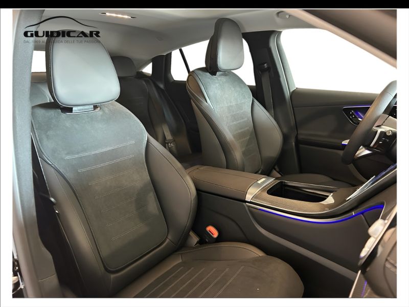 GuidiCar - MERCEDES BENZ GLC coupè 1 GLC 300 de 4MATIC Plug-in hybrid Coupe AMG Line PREMIUM Nuovo
