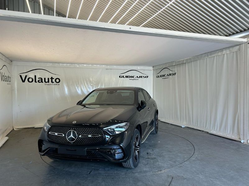 GuidiCar - MERCEDES BENZ GLC coupè 1 GLC 300 de 4MATIC Plug-in hybrid Coupe AMG Line PREMIUM TECH Nuovo