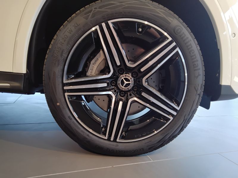 GuidiCar - MERCEDES BENZ GLC coupè 1 GLC 300 de 4MATIC Plug-in hybrid Coupe AMG Line PREMIUM Nuovo