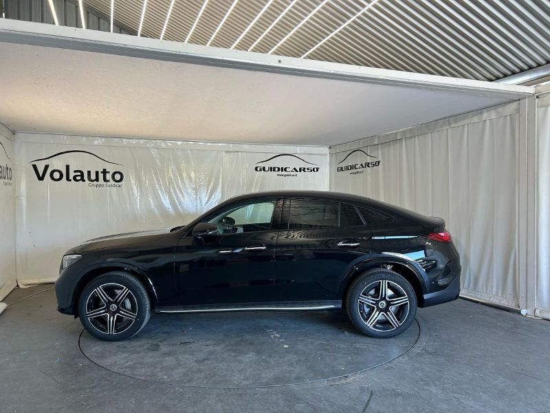 GuidiCar - MERCEDES BENZ GLC coupè 1 GLC 300 de 4MATIC Plug-in hybrid Coupe AMG Line PREMIUM TECH Nuovo