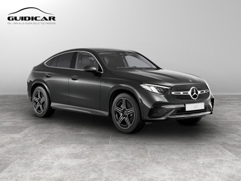 GuidiCar - MERCEDES BENZ GLC coupè 1 GLC 300 de 4MATIC Plug-in hybrid Coupe AMG Line ADVANCED TECH Nuovo