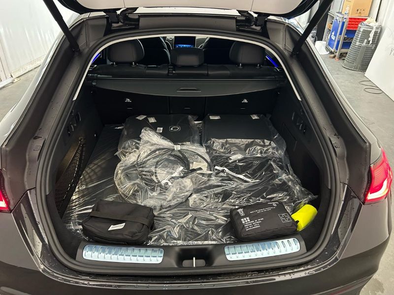 GuidiCar - MERCEDES BENZ GLC coupè 1 GLC 300 de 4MATIC Plug-in hybrid Coupe AMG Line ADVANCED TECH Nuovo