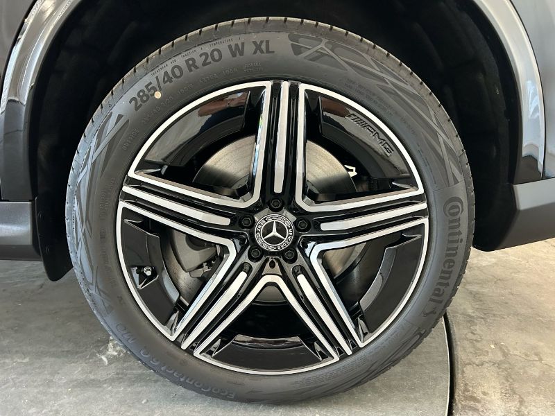 GuidiCar - MERCEDES BENZ GLC coupè 1 GLC 300 de 4MATIC Plug-in hybrid Coupe AMG Line PREMIUM TECH Nuovo