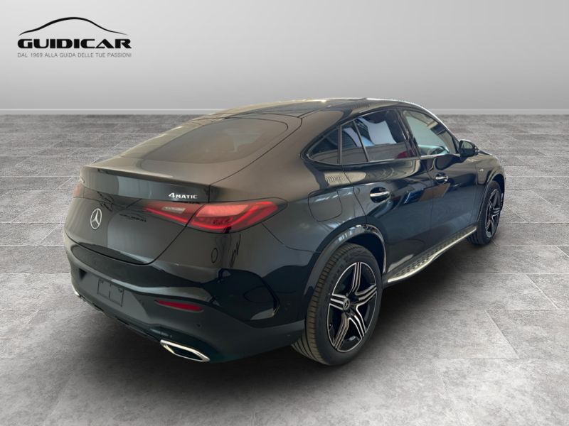 GuidiCar - MERCEDES BENZ GLC coupè 1 GLC 300 de 4MATIC Plug-in hybrid Coupe AMG Line PREMIUM Nuovo