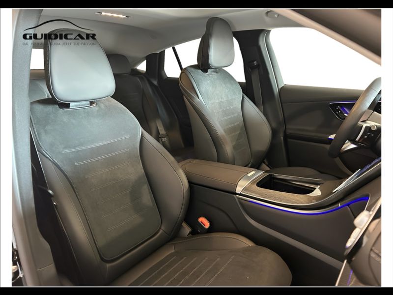 GuidiCar - MERCEDES BENZ GLC coupè 1 GLC 300 de 4MATIC Plug-in hybrid Coupe AMG Line PREMIUM Nuovo