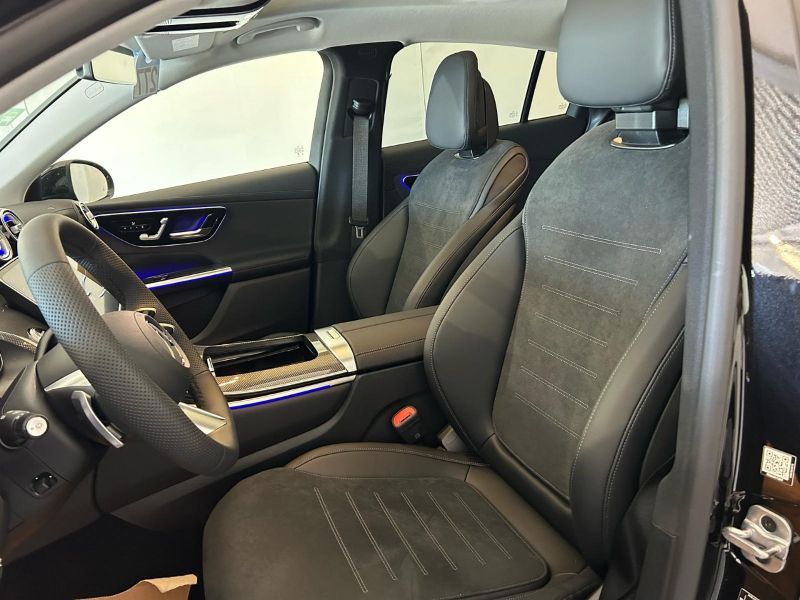 GuidiCar - MERCEDES BENZ GLC coupè 1 GLC 300 de 4MATIC Plug-in hybrid Coupe AMG Line PREMIUM TECH Nuovo