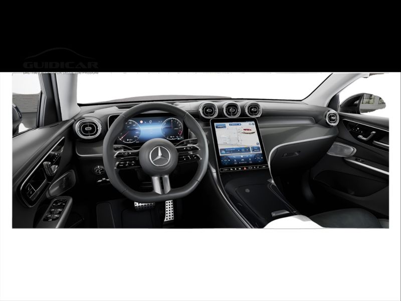 GuidiCar - MERCEDES BENZ GLC coupè 1 GLC 300 de 4MATIC Plug-in hybrid Coupe AMG Line PREMIUM Nuovo