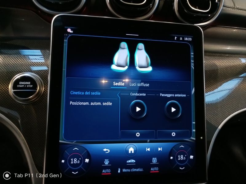 GuidiCar - MERCEDES BENZ GLC coupè GLC 300 de 4MATIC Plug-in hybrid Coupe