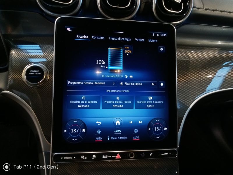 GuidiCar - MERCEDES BENZ GLC coupè GLC 300 de 4MATIC Plug-in hybrid Coupe