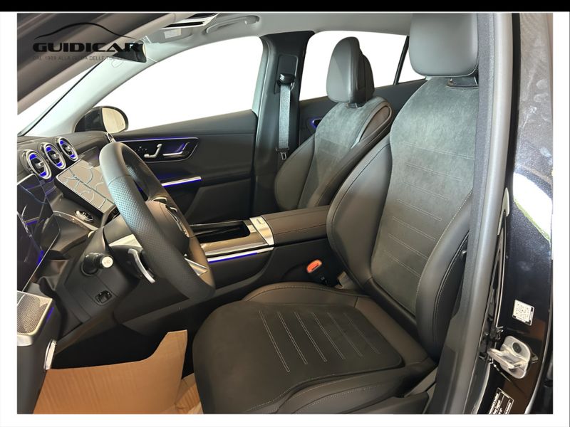 GuidiCar - MERCEDES BENZ GLC coupè 1 GLC 300 de 4MATIC Plug-in hybrid Coupe AMG Line PREMIUM Nuovo