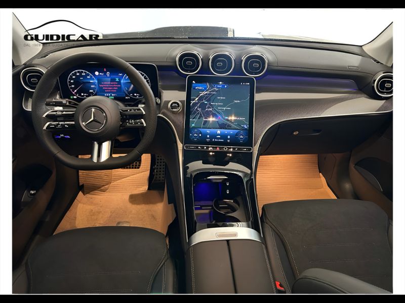 GuidiCar - MERCEDES BENZ GLC coupè 1 GLC 300 de 4MATIC Plug-in hybrid Coupe AMG Line ADVANCED TECH Nuovo