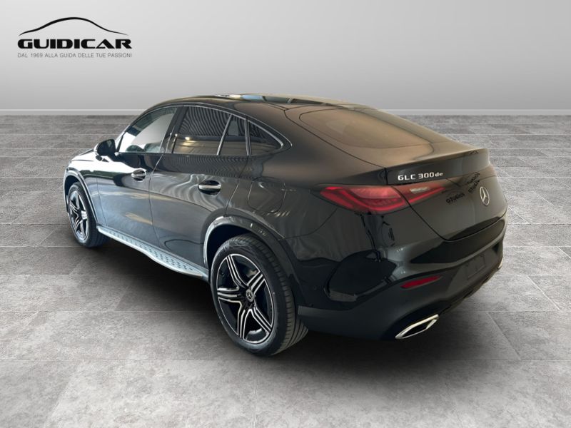 GuidiCar - MERCEDES BENZ GLC coupè 1 GLC 300 de 4MATIC Plug-in hybrid Coupe AMG Line PREMIUM Nuovo