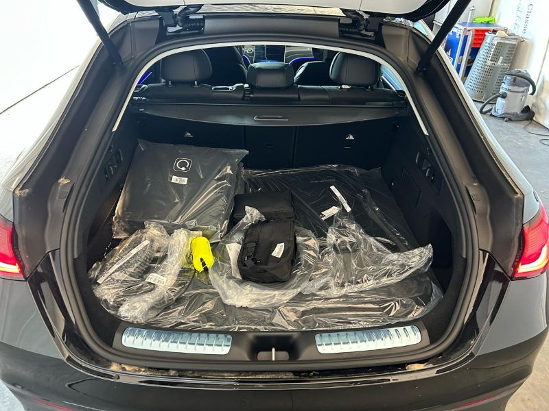 GuidiCar - MERCEDES BENZ GLC coupè 1 GLC 300 de 4MATIC Plug-in hybrid Coupe AMG Line PREMIUM Nuovo