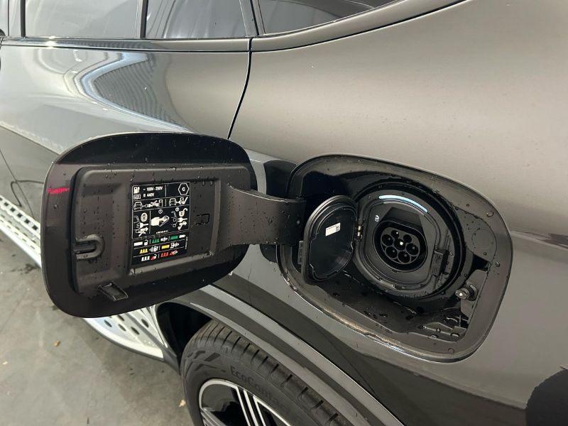 GuidiCar - MERCEDES BENZ GLC coupè 1 GLC 300 de 4MATIC Plug-in hybrid Coupe AMG Line ADVANCED TECH Nuovo
