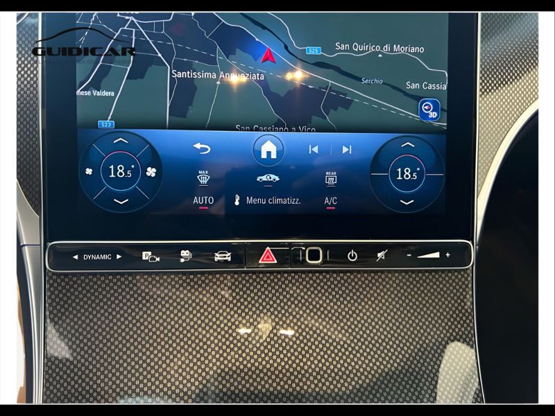 GuidiCar - MERCEDES BENZ GLC coupè 1 GLC 300 de 4MATIC Plug-in hybrid Coupe AMG Line PREMIUM Nuovo