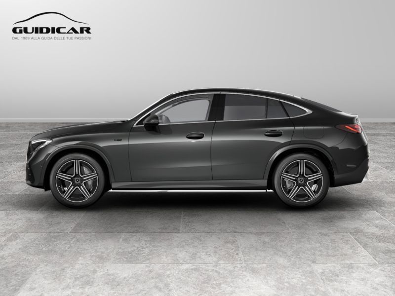 GuidiCar - MERCEDES BENZ GLC coupè 1 GLC 300 de 4MATIC Plug-in hybrid Coupe AMG Line ADVANCED TECH Nuovo