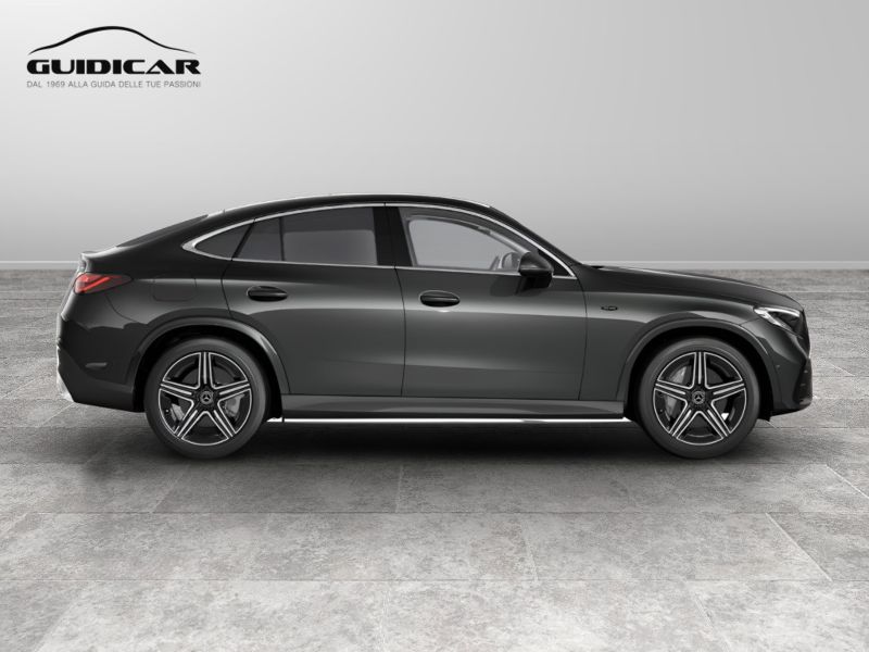 GuidiCar - MERCEDES BENZ GLC coupè 1 GLC 300 de 4MATIC Plug-in hybrid Coupe AMG Line ADVANCED TECH Nuovo